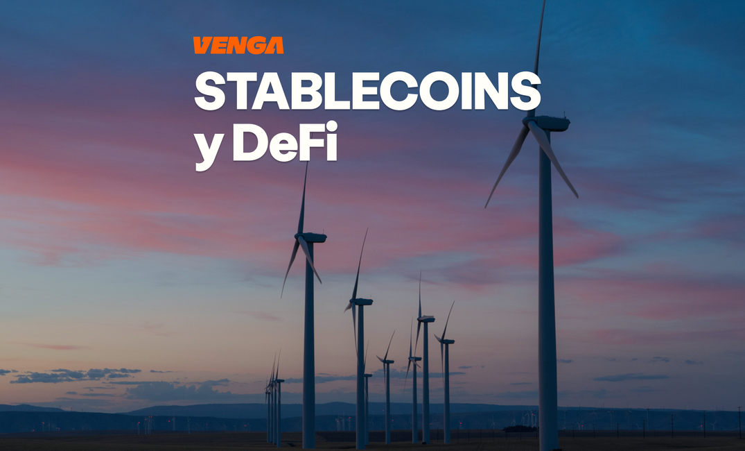 ¿Stablecoins y DeFi: usos, beneficios y riesgos dentro del ecosistema?