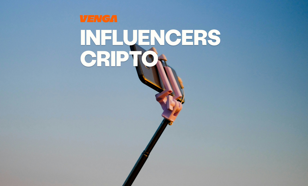 Influencers cripto y consejos peregrinos: filtros para no caer