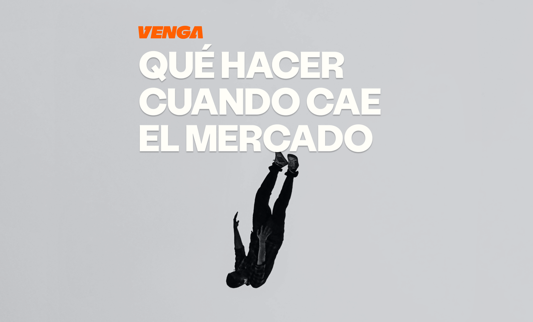Qué hacer cuando un activo baja demasiado: checklist antipánico
