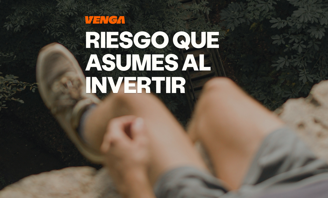¿Cuánto riesgo puedes asumir al invertir sin mentirte?