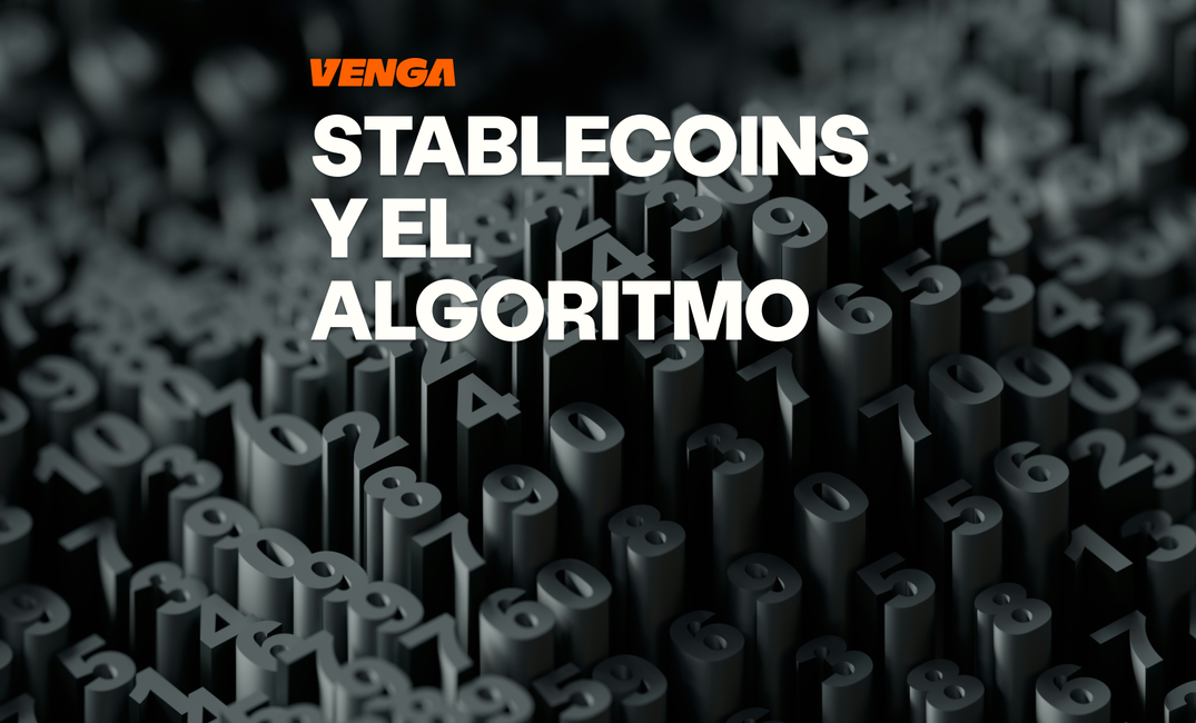 Stablecoins algorítmicas: qué son, riesgos y lecciones del mercado