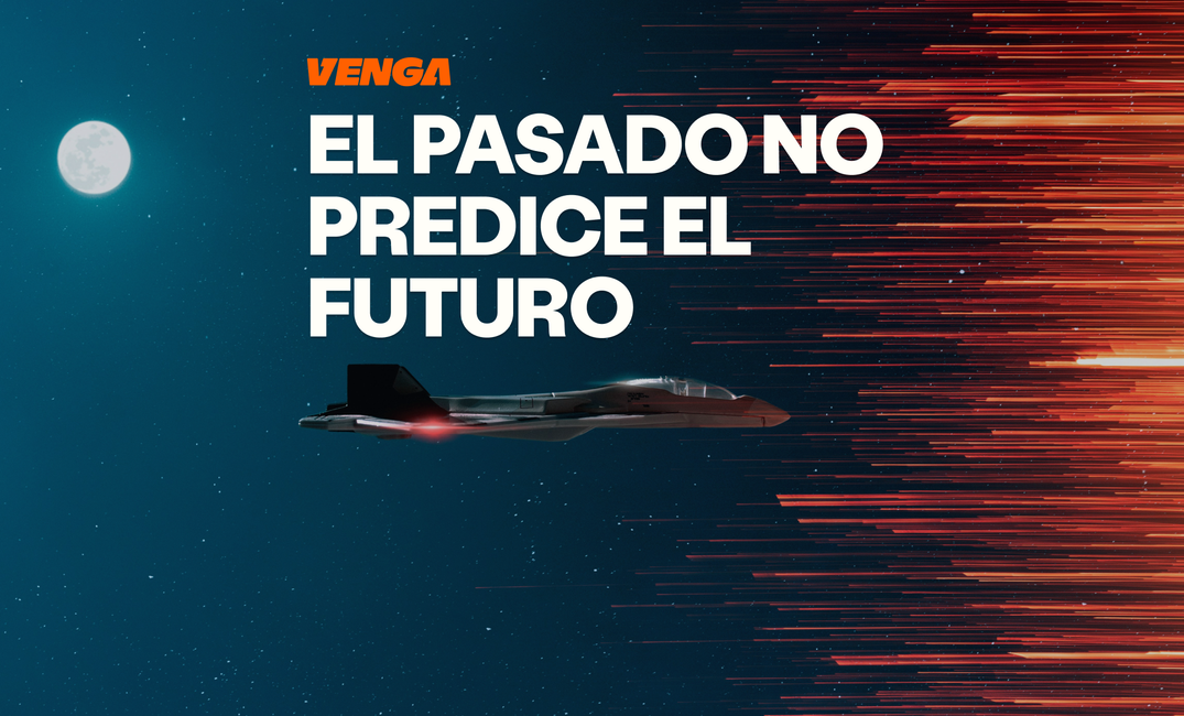 Por qué la rentabilidad pasada no predice el futuro