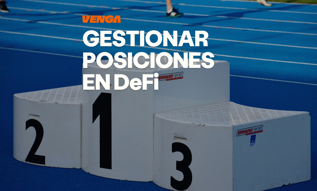 Gestión de Posiciones DeFi: Dashboards y Alertas