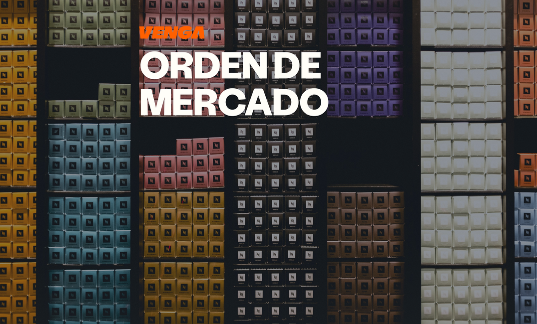 Orden de mercado vs. orden límite: cuándo usar cada una
