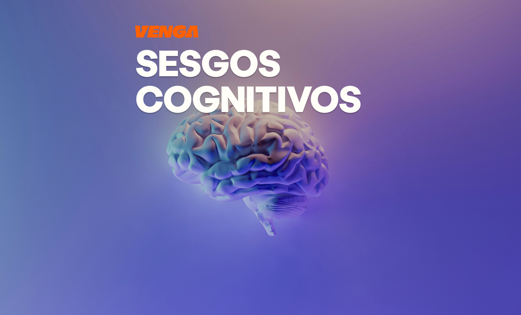 Sesgos cognitivos al invertir en criptomonedas