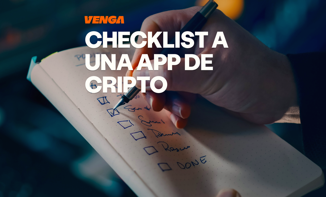 Checklist de una app cripto seria en Europa: compliance, seguridad y transparencia