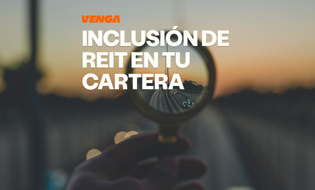 ¿Tiene sentido incluir REIT en una cartera diversificada?