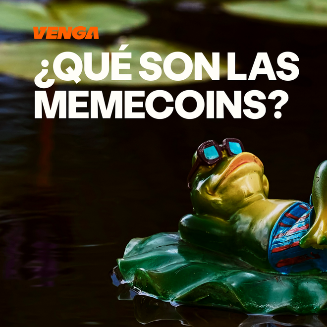 Imagen de: Memecoins: qué son, cómo funcionan y ejemplos populares