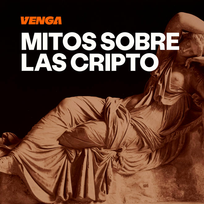 Imagen de: Criptomonedas: Mitos y leyendas al descubierto