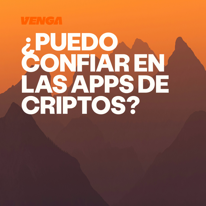 Imagen de: ¿Qué hace confiable una App de criptomonedas?