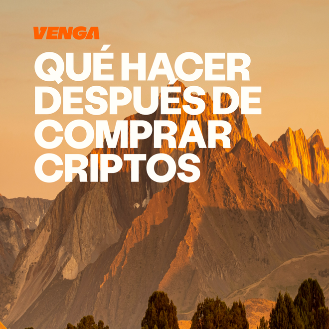 Imagen de: Qué hacer con las criptomonedas después de comprarlas: una guía paso a paso para principiantes