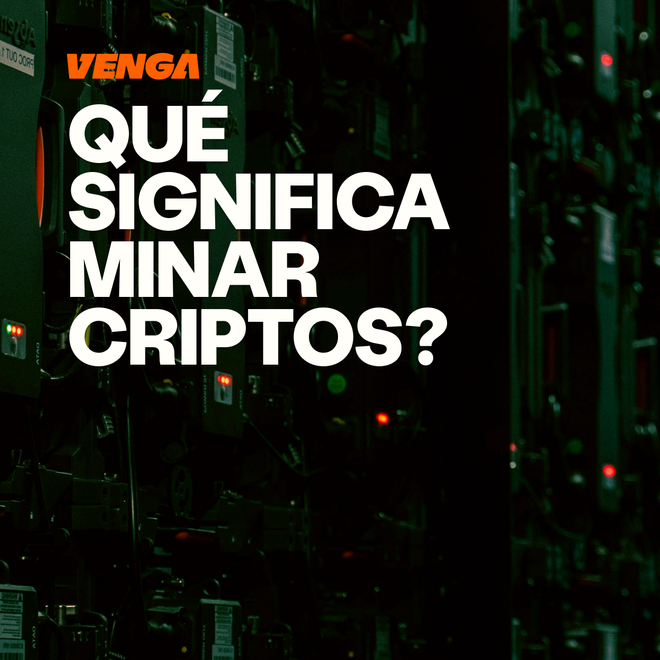 Imagen de: Qué es minar criptomonedas y por qué cada vez más personas lo hacen