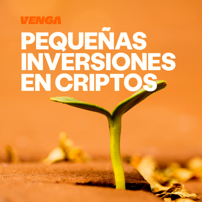 Imagen de: Pequeñas inversiones en criptomonedas: Guía práctica para principiantes