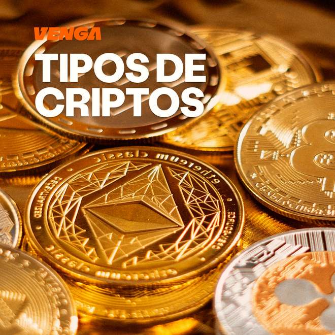 Imagen de: Tipos de criptomonedas: clasificación, usos y diferencias clave