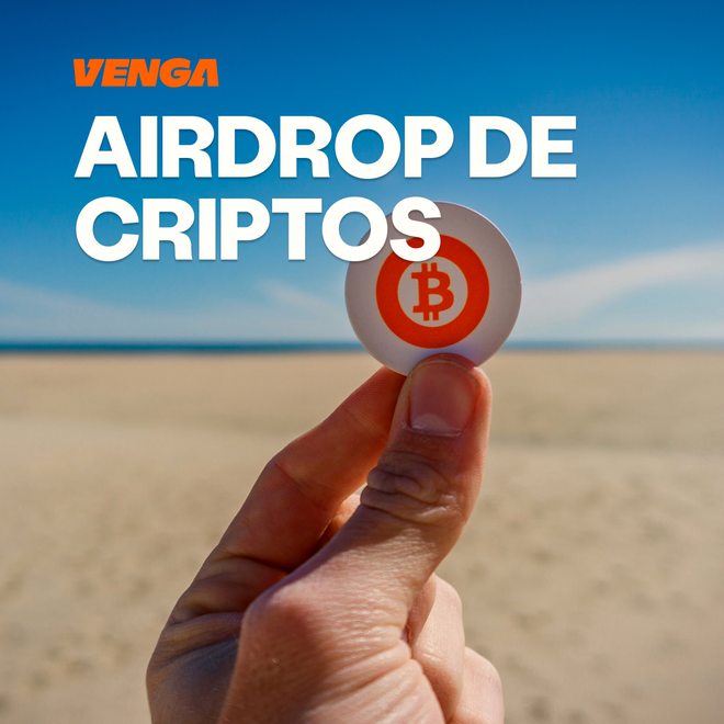 Imagen de: ¿Qué es un Airdrop de Criptomonedas y Cómo Puedes Beneficiarte?