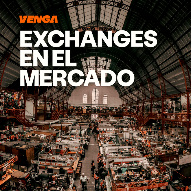 Imagen de: El papel de los exchanges de criptomonedas en el mercado: cómo moldean la economía digital