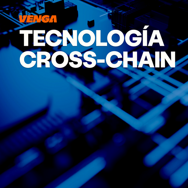 Imagen de: ¿Qué es la tecnología cross-chain y cómo funciona en las criptomonedas?