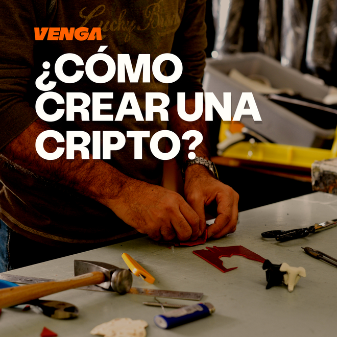 Imagen de: Cómo crear una criptomoneda: pasos esenciales