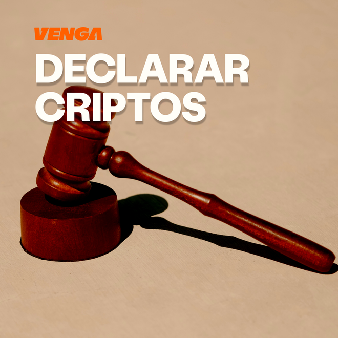 Imagen de: ¿Cómo declarar criptomonedas? Guía completa para cumplir con tus obligaciones fiscales