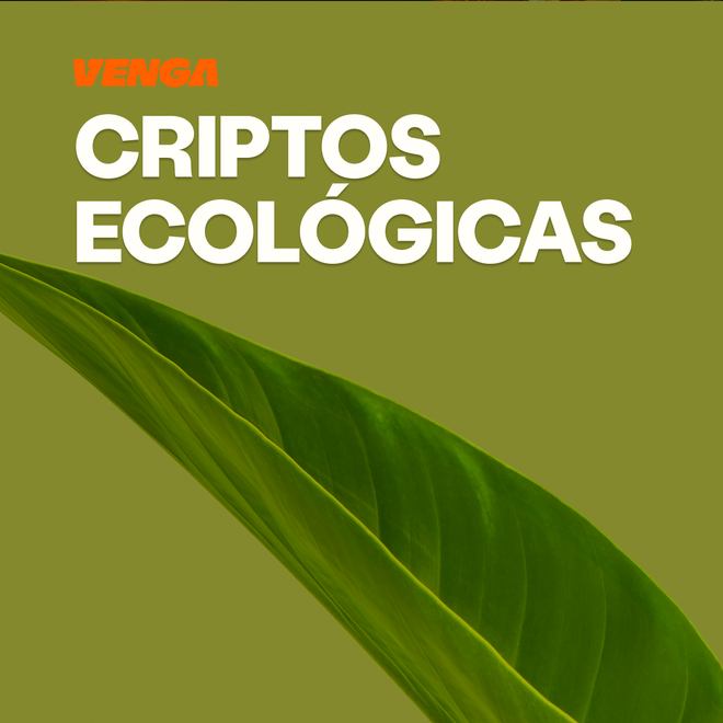 Imagen de: ¿Qué son las criptomonedas ecológicas? Crypto sostenible 2026