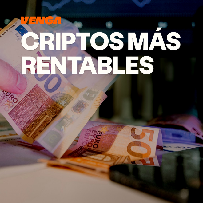 Imagen de: ¿Cuáles son los criptoactivos más rentables?