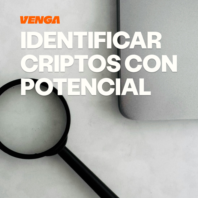 Imagen de: Cómo identificar criptomonedas con alto potencial antes de su crecimiento
