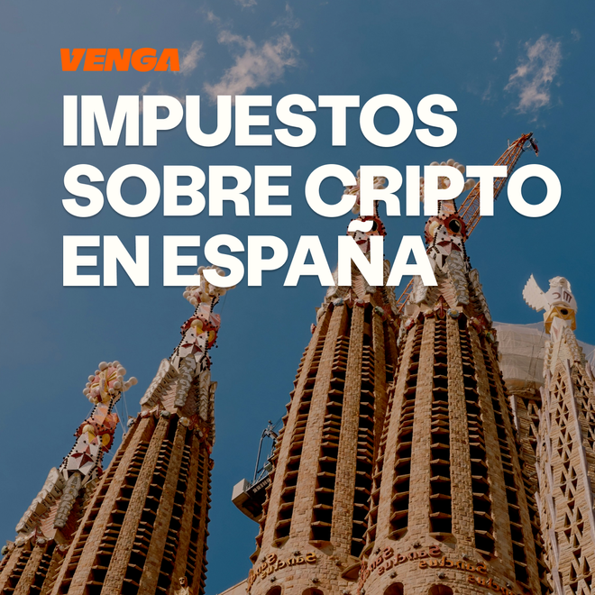 Imagen de: Impuestos de Criptomonedas en España (2026): Tipos, Normativa y Comparación Global