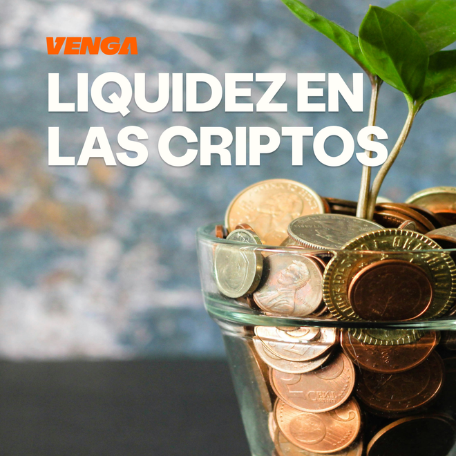 Imagen de: ¿Qué es la liquidez en las criptomonedas?