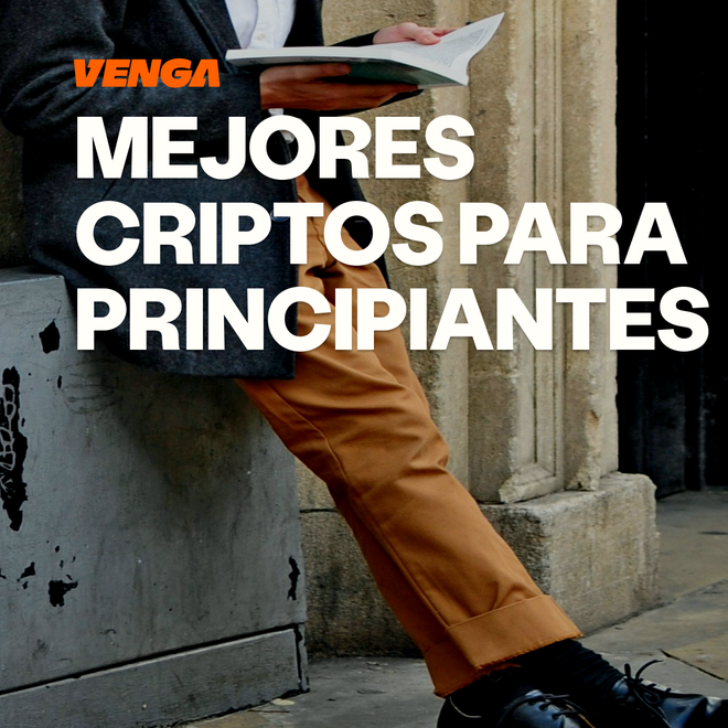 Imagen de: Mejores criptomonedas para principiantes: qué comprar primero y por qué