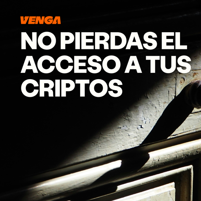Imagen de: Cómo no perder el acceso a tus criptomonedas: guía de seguridad paso a paso
