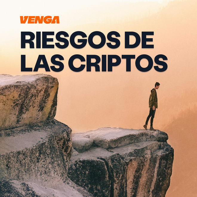 Imagen de: Riesgos de las criptomonedas: conceptos básicos y cómo invertir de forma segura