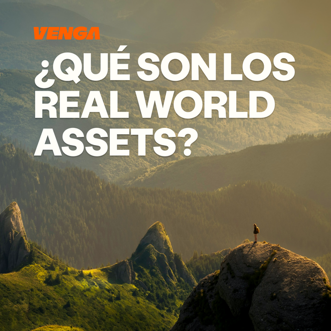 Imagen de: Qué son los RWA (real world assets): La guía definitiva 2026