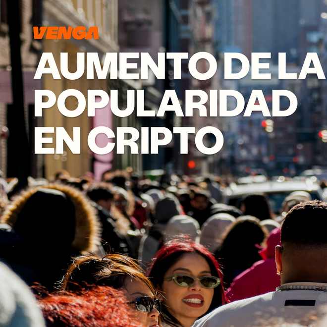 Imagen de: El aumento de la popularidad de las criptomonedas: ¿una moda pasajera o el futuro de las finanzas?