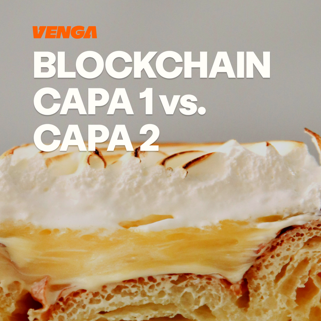 Imagen de: Qué son las blockchain de Capa 1 vs Capa 2