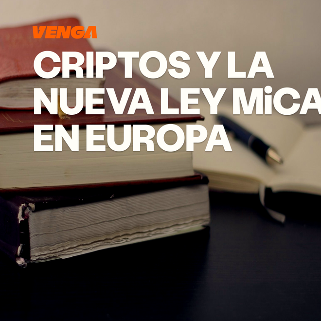 Imagen de: Guía completa de la ley MiCA en España: impacto real