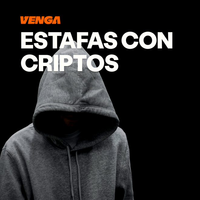 Imagen de: Estafas con criptomonedas: cómo identificarlas y evitar ser víctima