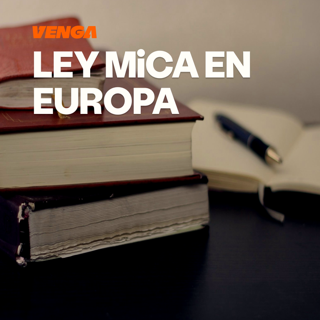 Imagen de: Guía completa de la ley MiCA en España: impacto real