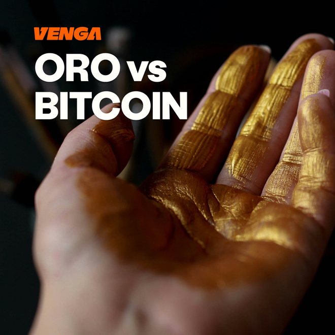 Imagen de: Oro vs Bitcoin: ¿qué protege mejor contra la inflación?