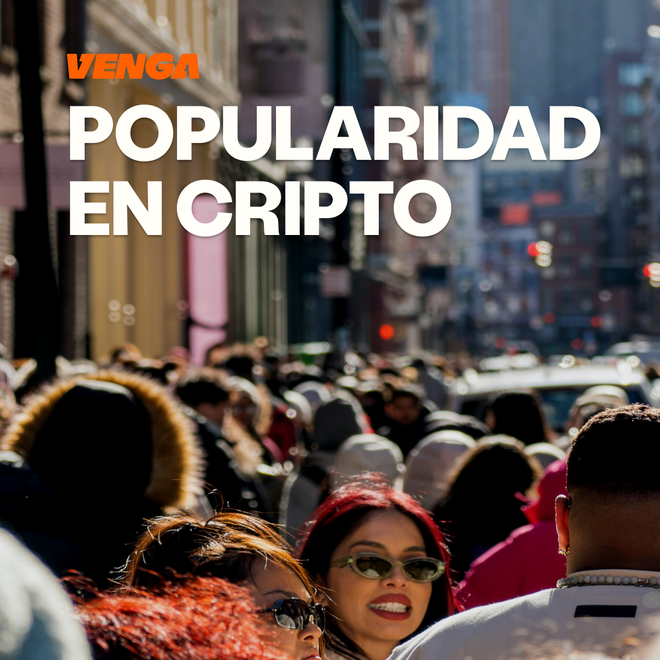 Imagen de: El aumento de la popularidad de las criptomonedas: ¿una moda pasajera o el futuro de las finanzas?