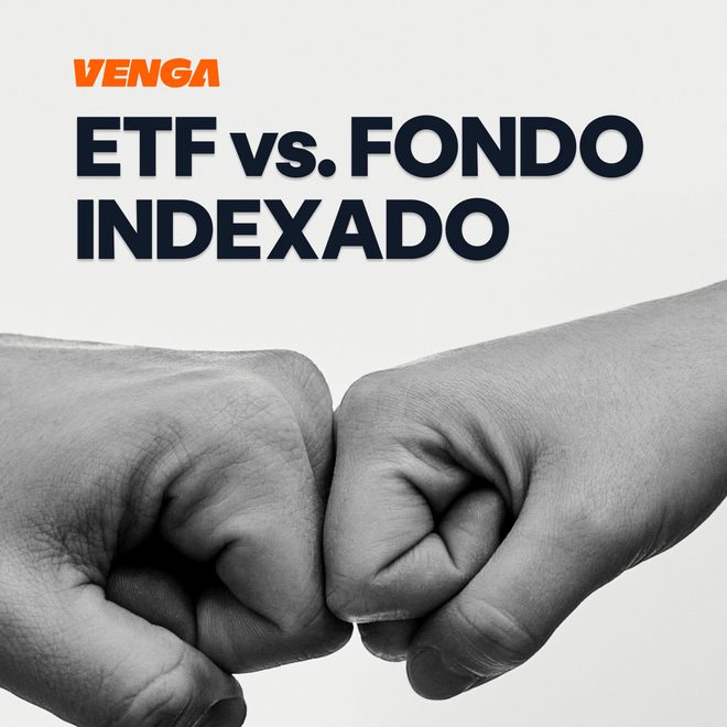 Imagen de: ETF vs fondo indexado: diferencias clave y cómo elegir