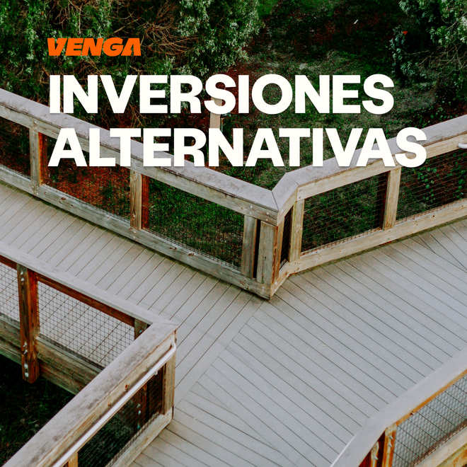 Imagen de: Inversiones alternativas explicadas: potencia tu cartera más allá de lo tradicional