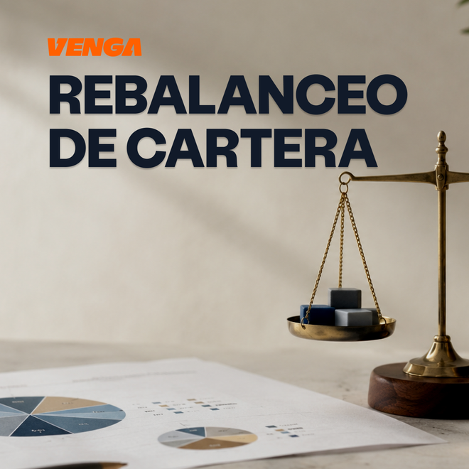 Imagen de: Rebalanceo de cartera explicado: cuándo, por qué y cómo reajustar tus inversiones