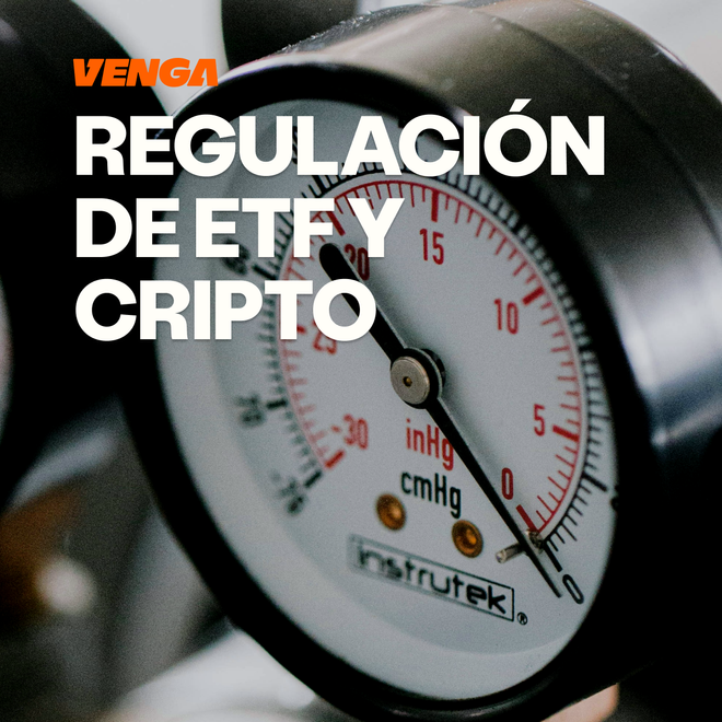 Imagen de: Regulación de ETF y productos cripto: claves para el inversor