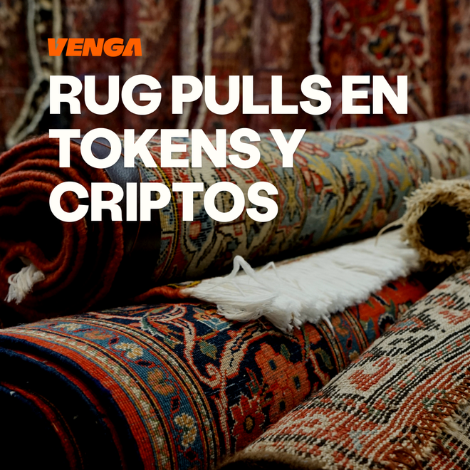 Imagen de: Rug pulls: señales tempranas en tokens y proyectos cripto