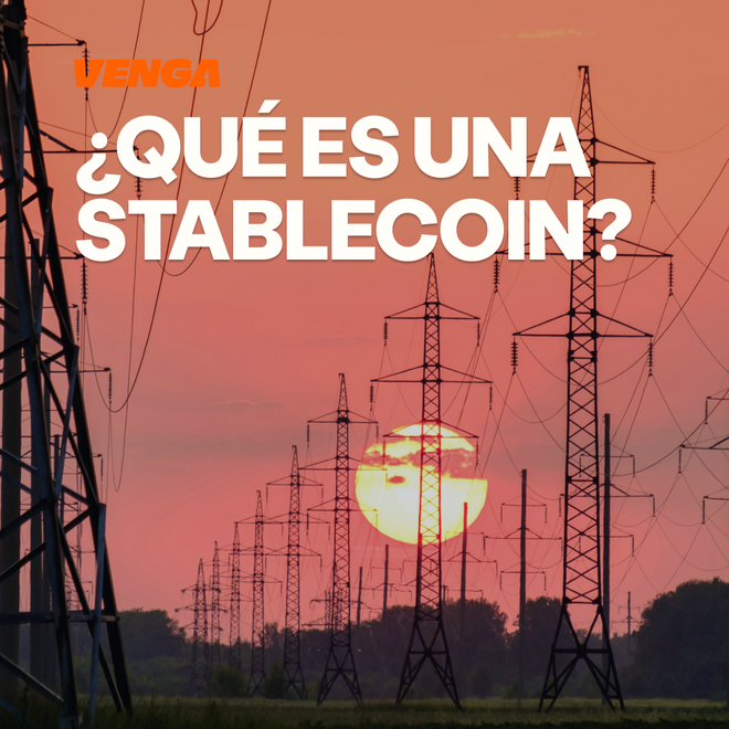 Imagen de: ¿Qué es una stablecoin y cómo mantiene su valor?