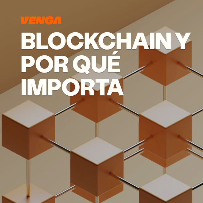 Imagen de: Qué es blockchain y por qué importa de verdad