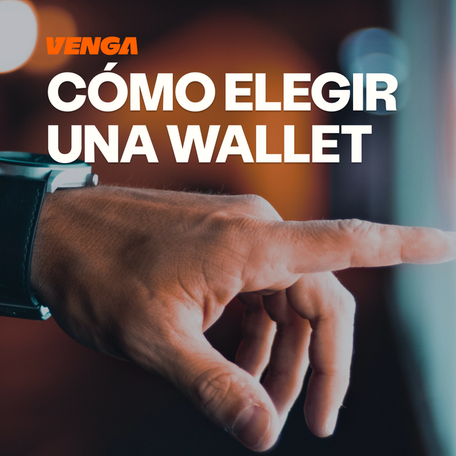Imagen de: Cómo elegir una wallet: checklist de 12 puntos sin fanatismos