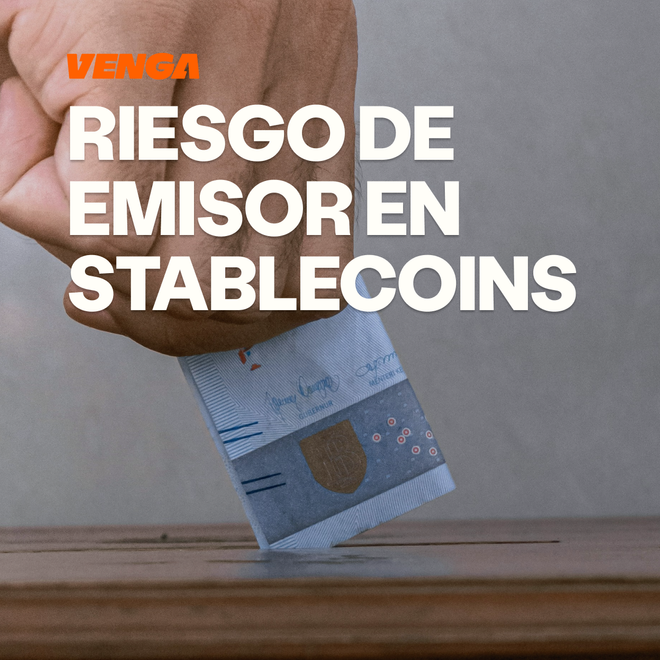 Imagen de: Riesgo de emisor en stablecoins: reservas, redención y señales de alerta