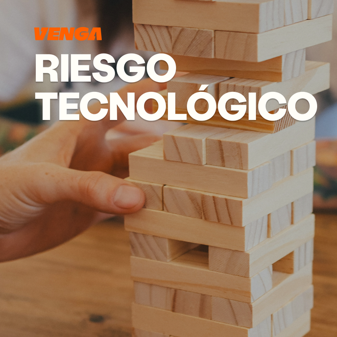Imagen de: Riesgo tecnológico: por qué si funciona no significa que sea seguro