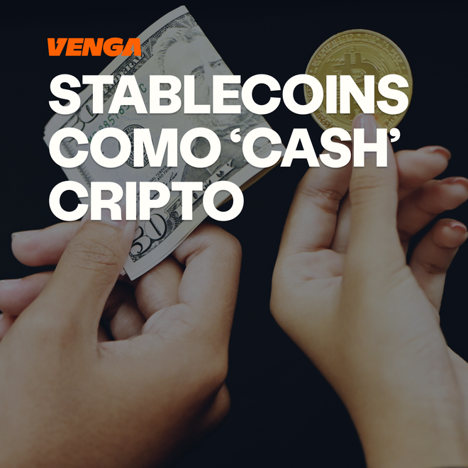 Imagen de: Stablecoins como “cash” cripto: cuándo ayudan y cuándo pueden engañarte